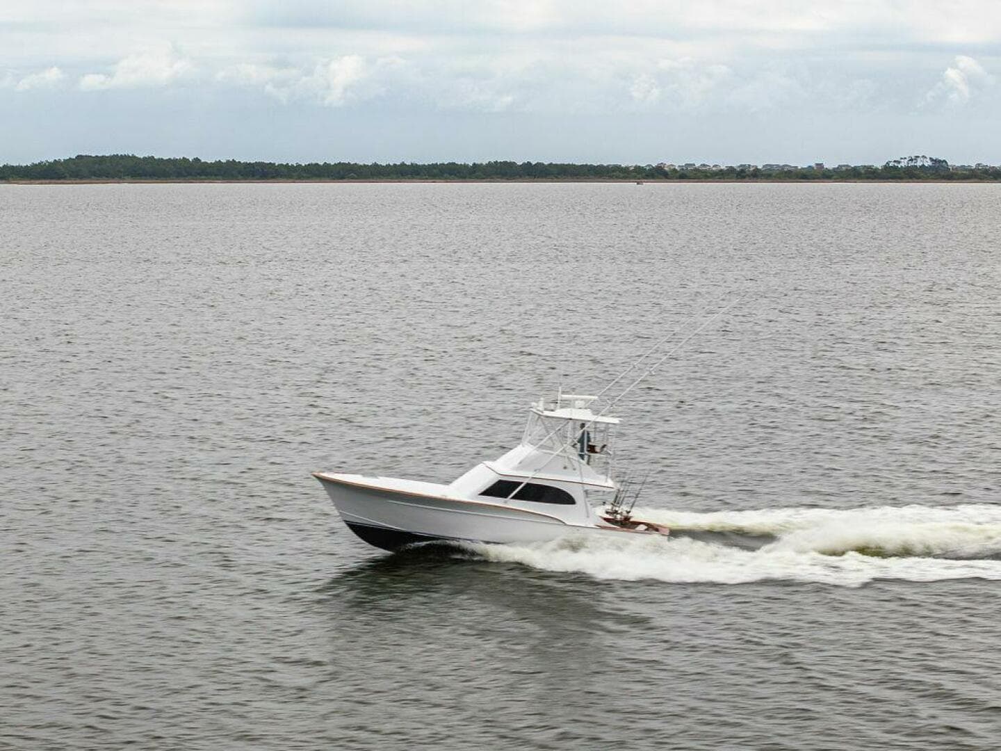 1984 Custom Carolina Scarborough — photo 39