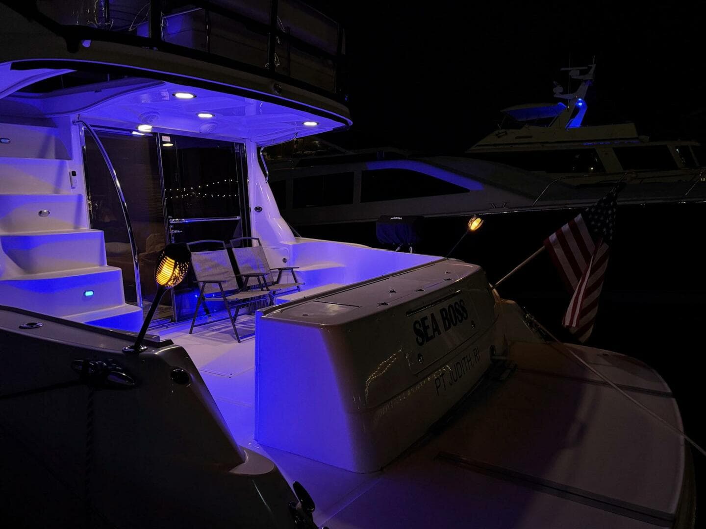 2005 Sea Ray 500 Sedan Bridge — photo 3