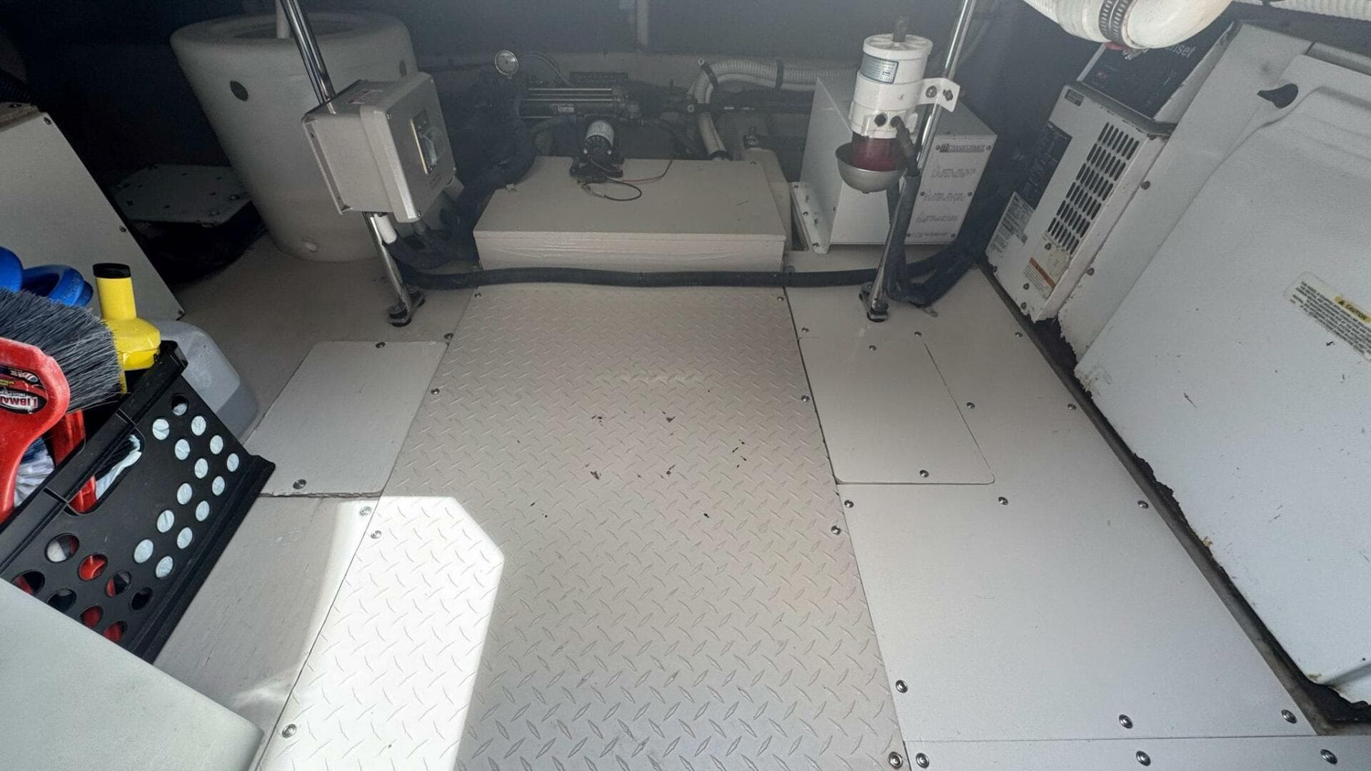 2005 Sea Ray 500 Sedan Bridge — photo 22