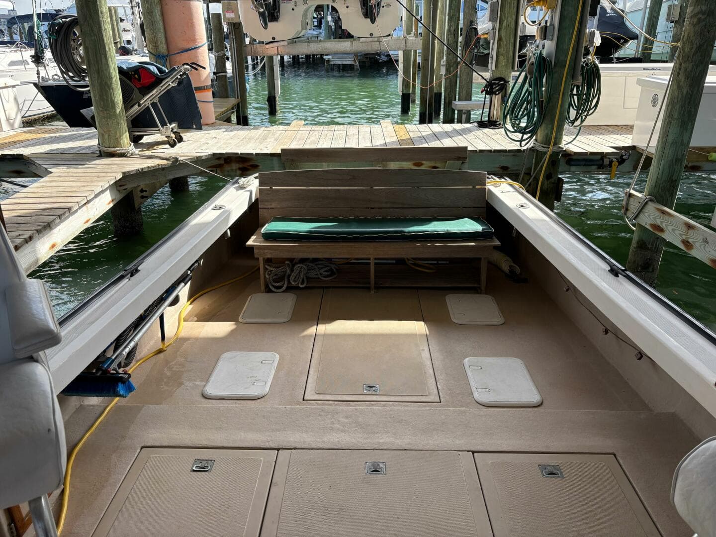 1988 Ellis Down East — photo 4