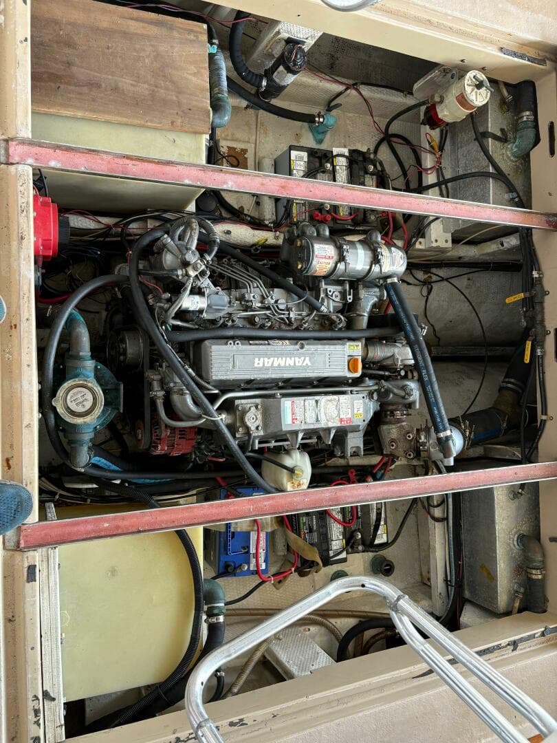 1988 Ellis Down East — photo 26