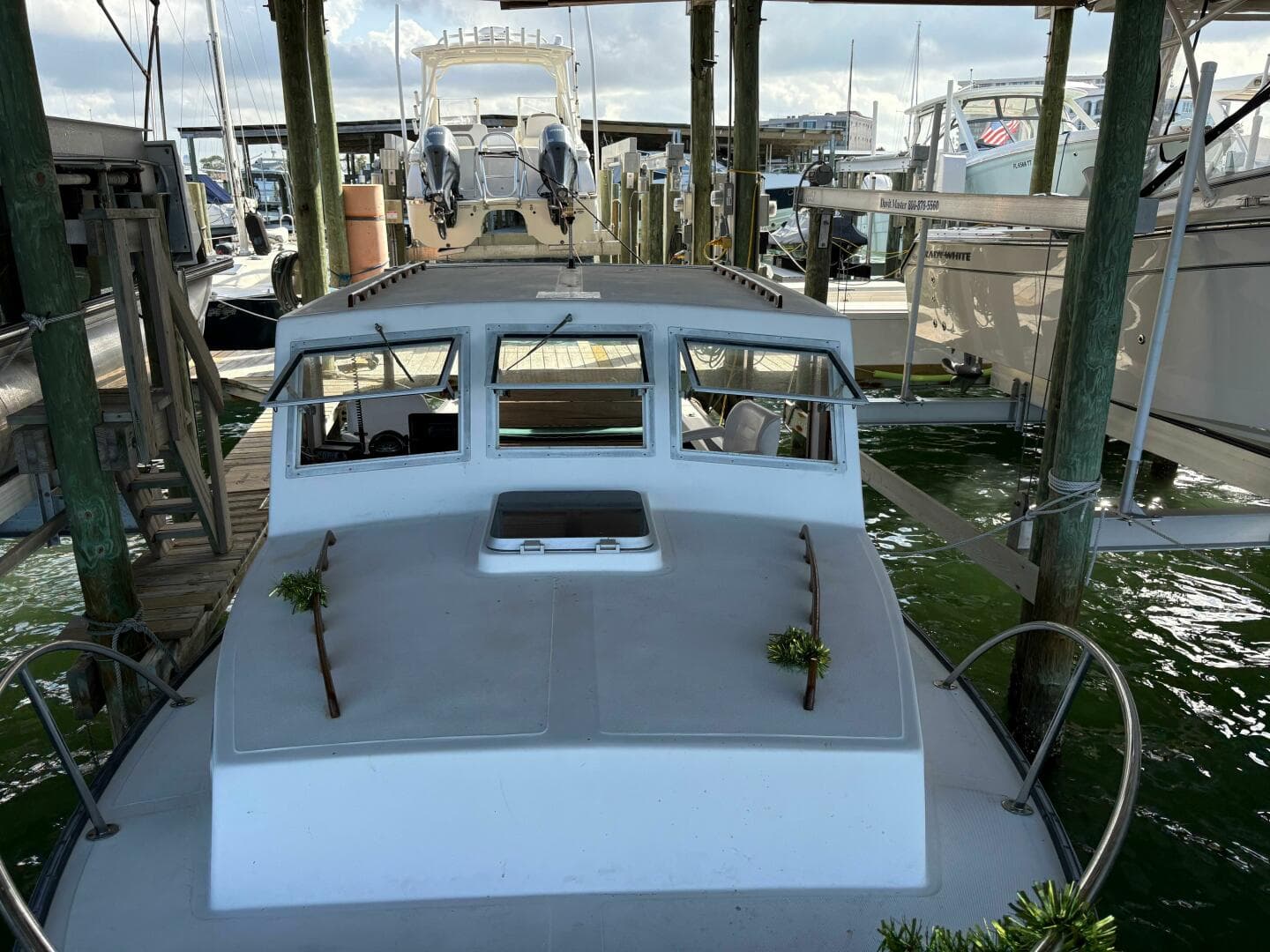 1988 Ellis Down East — photo 9