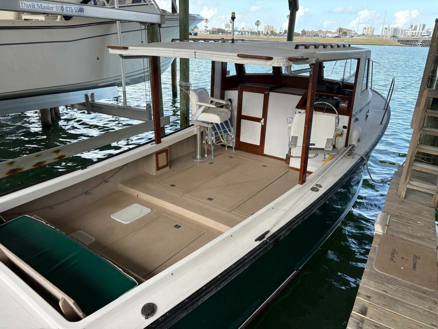 1988 Ellis Down East — photo 3