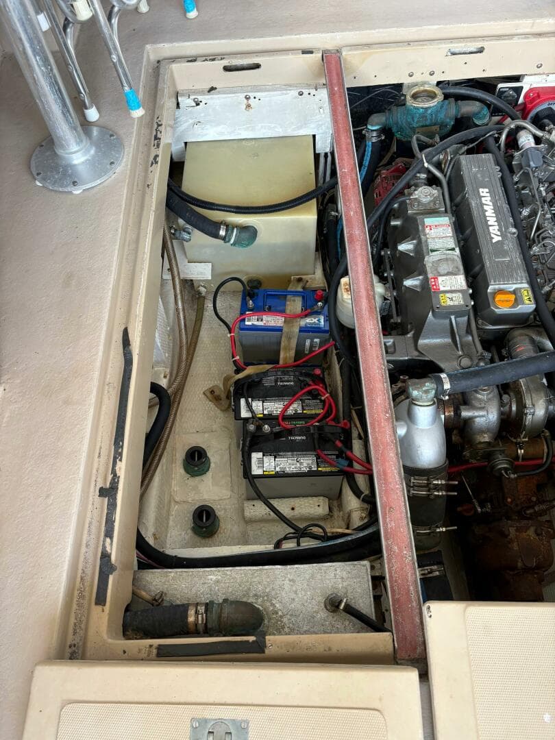 1988 Ellis Down East — photo 25