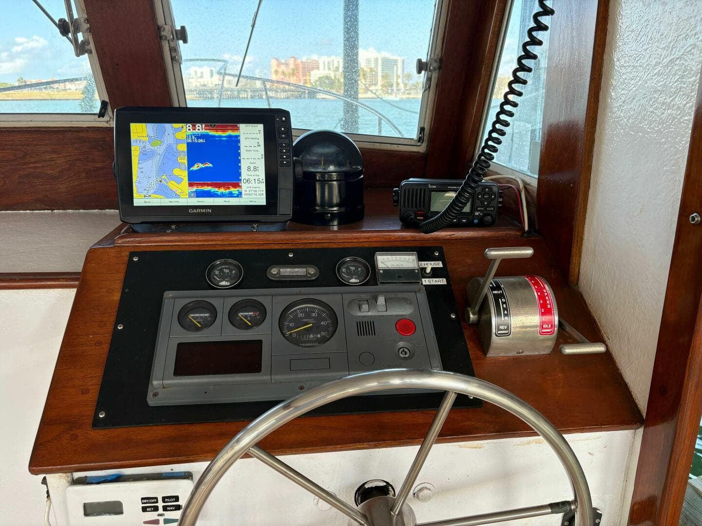 1988 Ellis Down East — photo 7