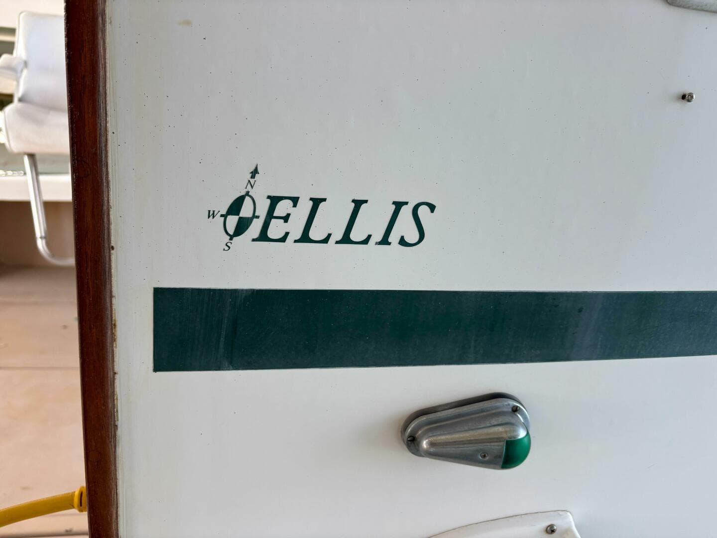 1988 Ellis Down East — photo 23