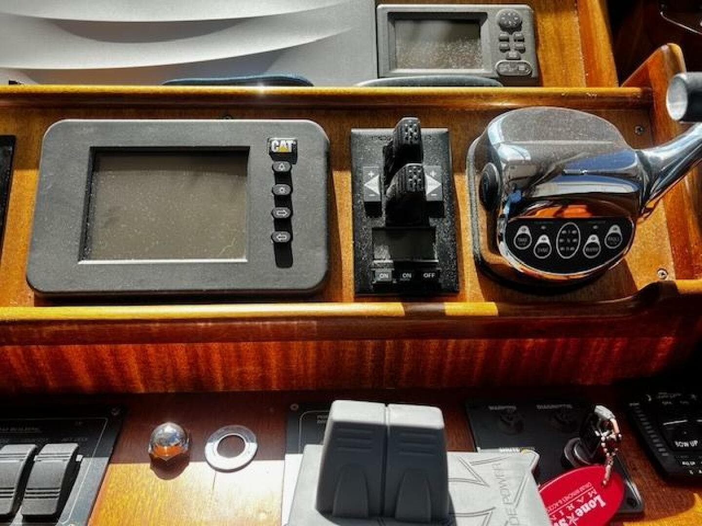 2003 Lyman-Morse Wesmac Sportfish — photo 29