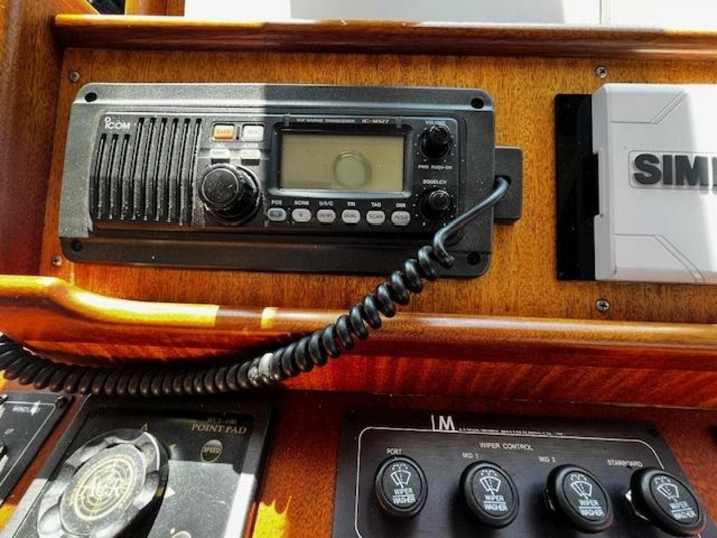 2003 Lyman-Morse Wesmac Sportfish — photo 27