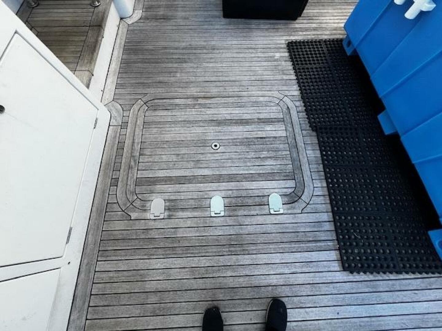 2003 Lyman-Morse Wesmac Sportfish — photo 14