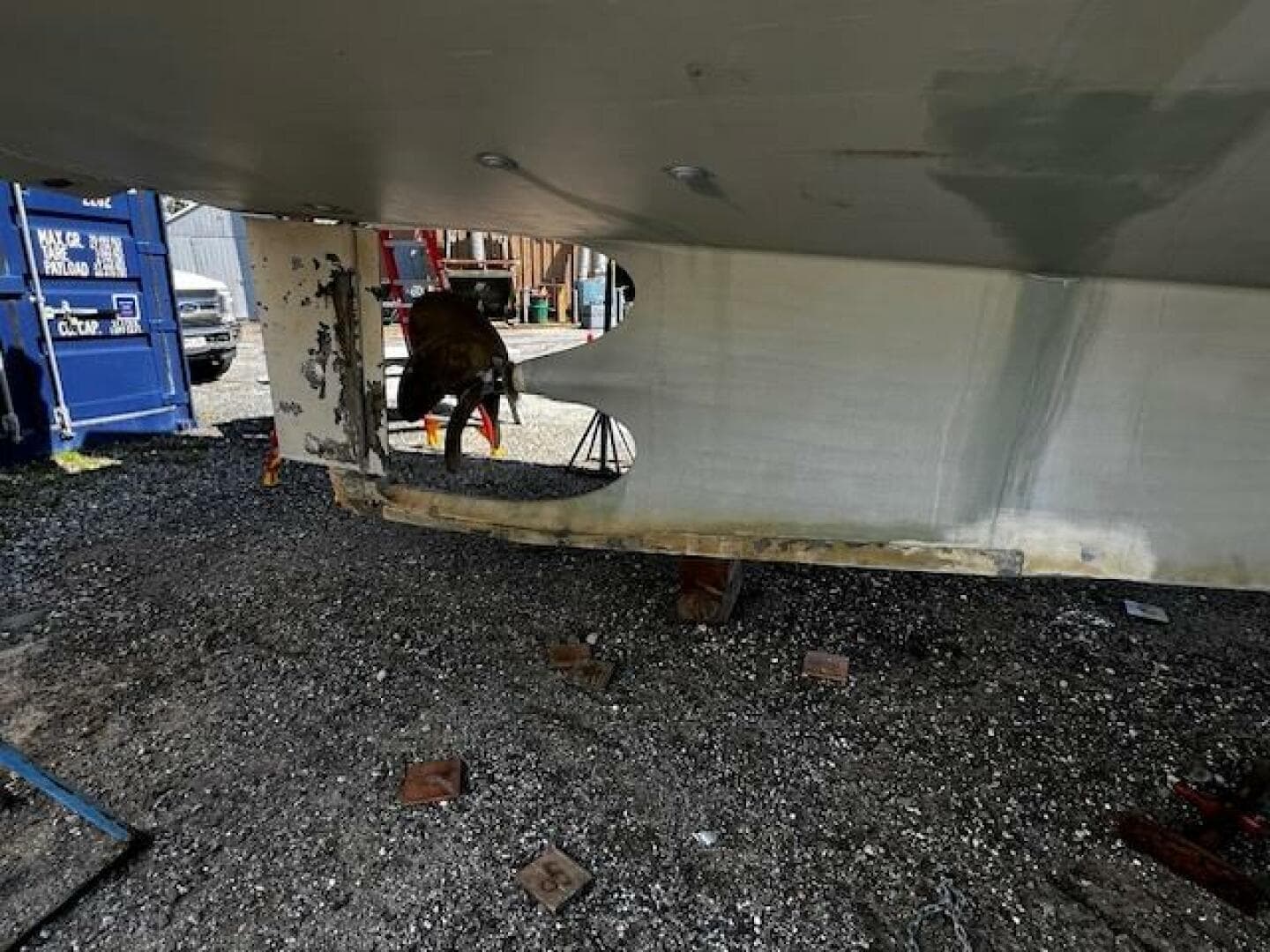 2003 Lyman-Morse Wesmac Sportfish — photo 11