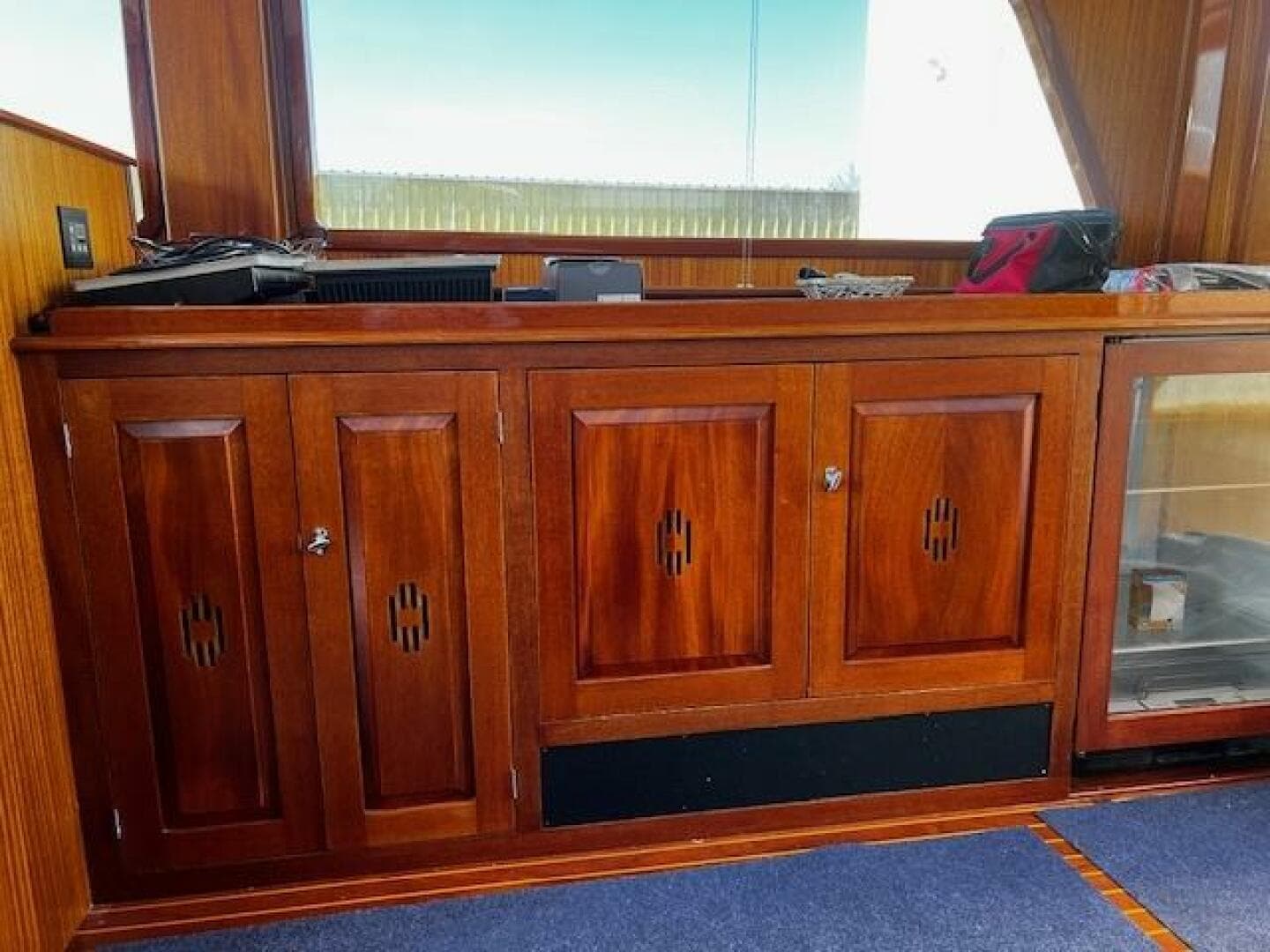 2003 Lyman-Morse Wesmac Sportfish — photo 21