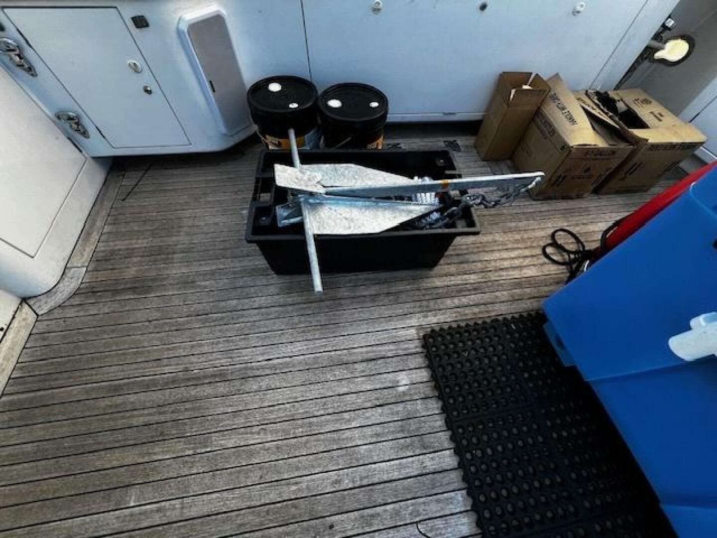 2003 Lyman-Morse Wesmac Sportfish — photo 15