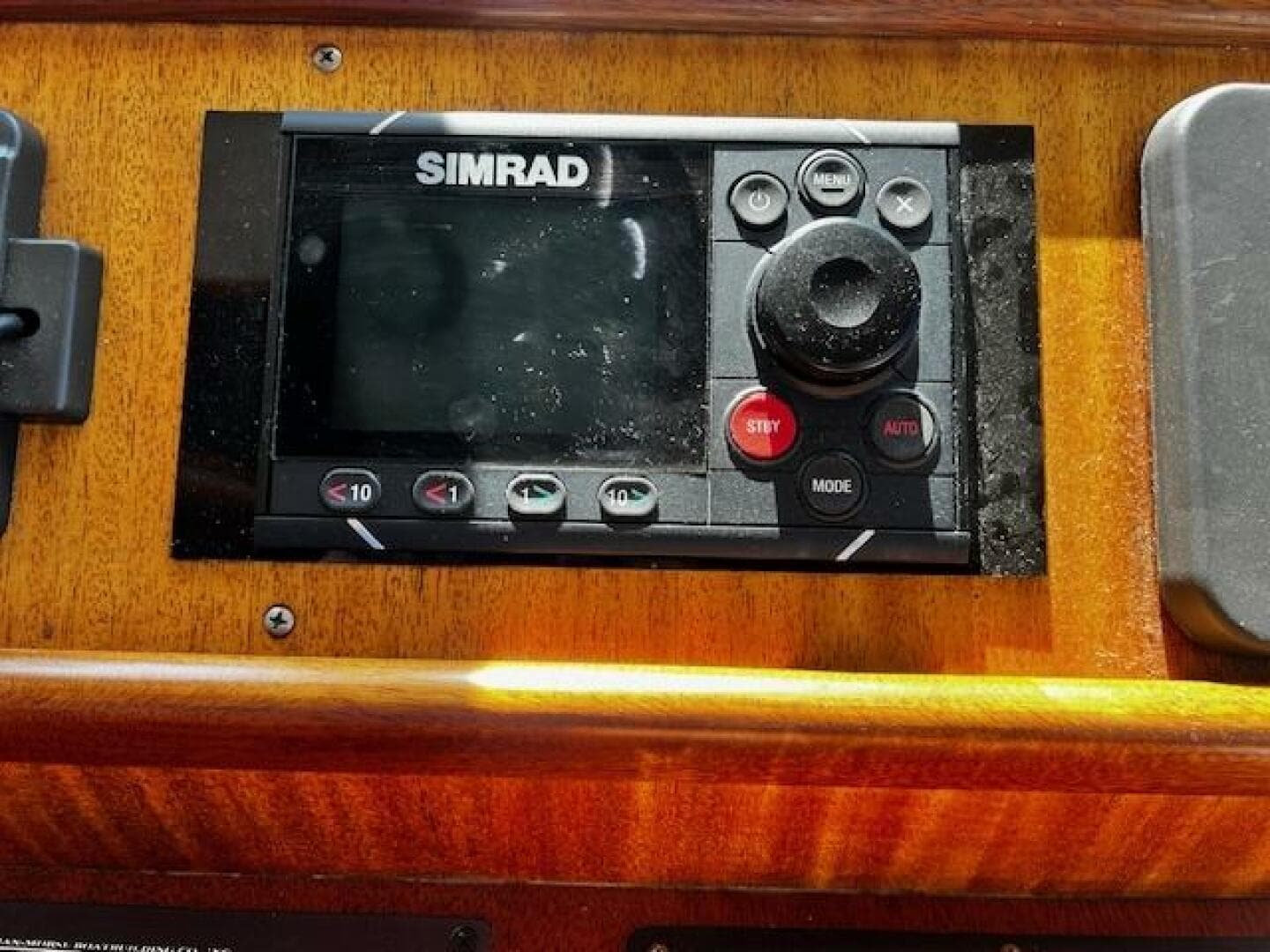 2003 Lyman-Morse Wesmac Sportfish — photo 28