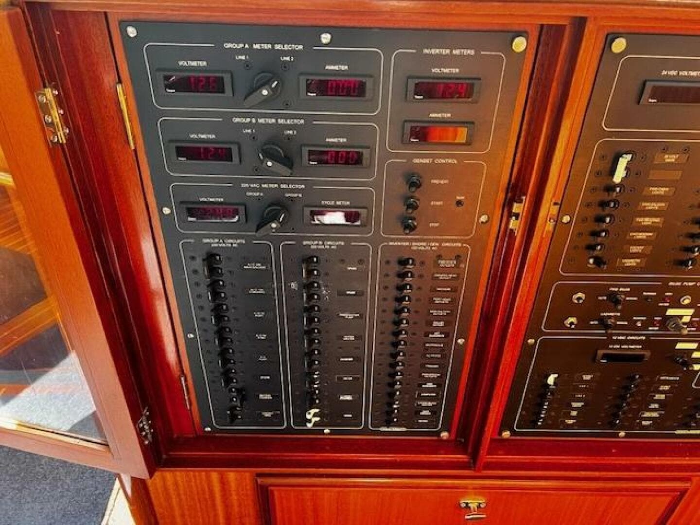 2003 Lyman-Morse Wesmac Sportfish — photo 25