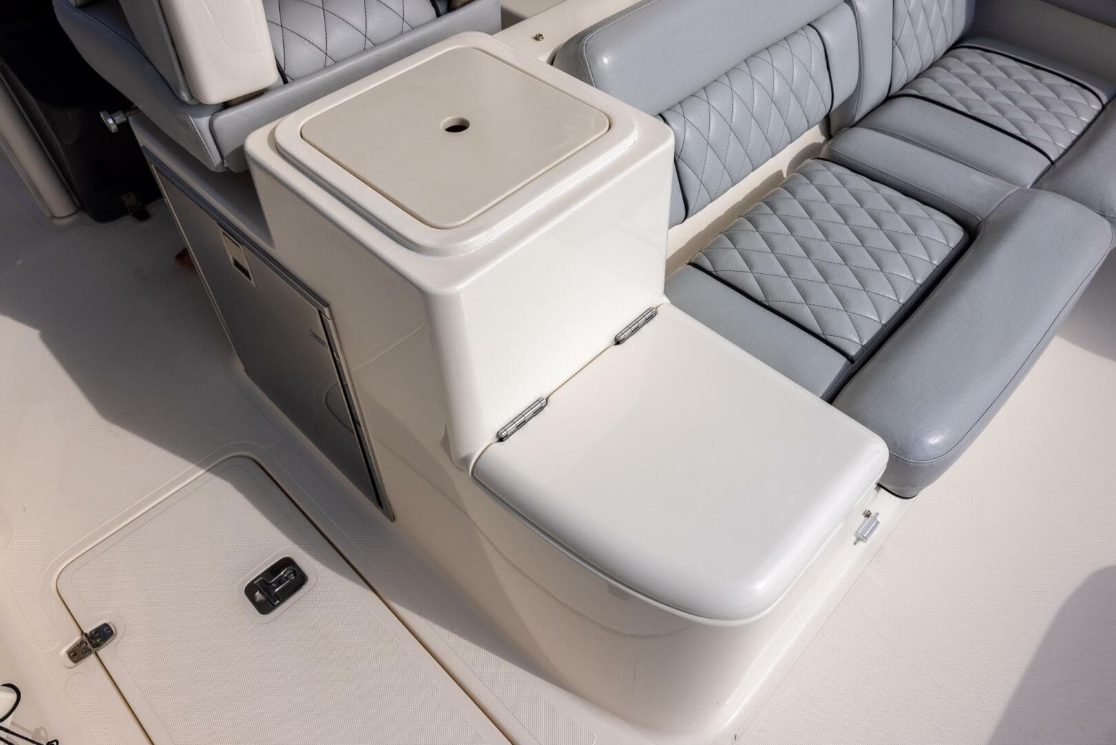 2012 Pursuit ST 310 Sport — photo 33