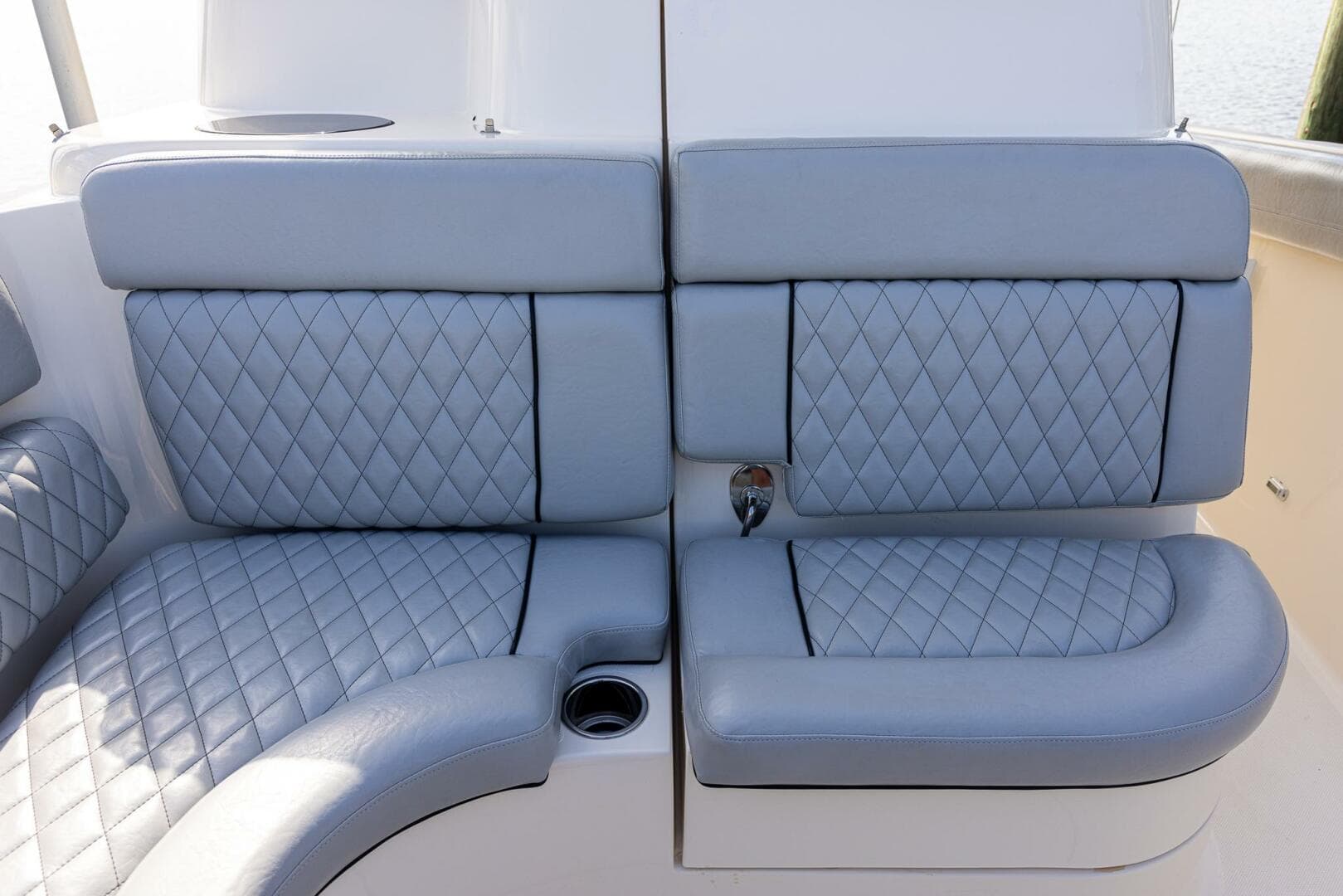 2012 Pursuit ST 310 Sport — photo 38