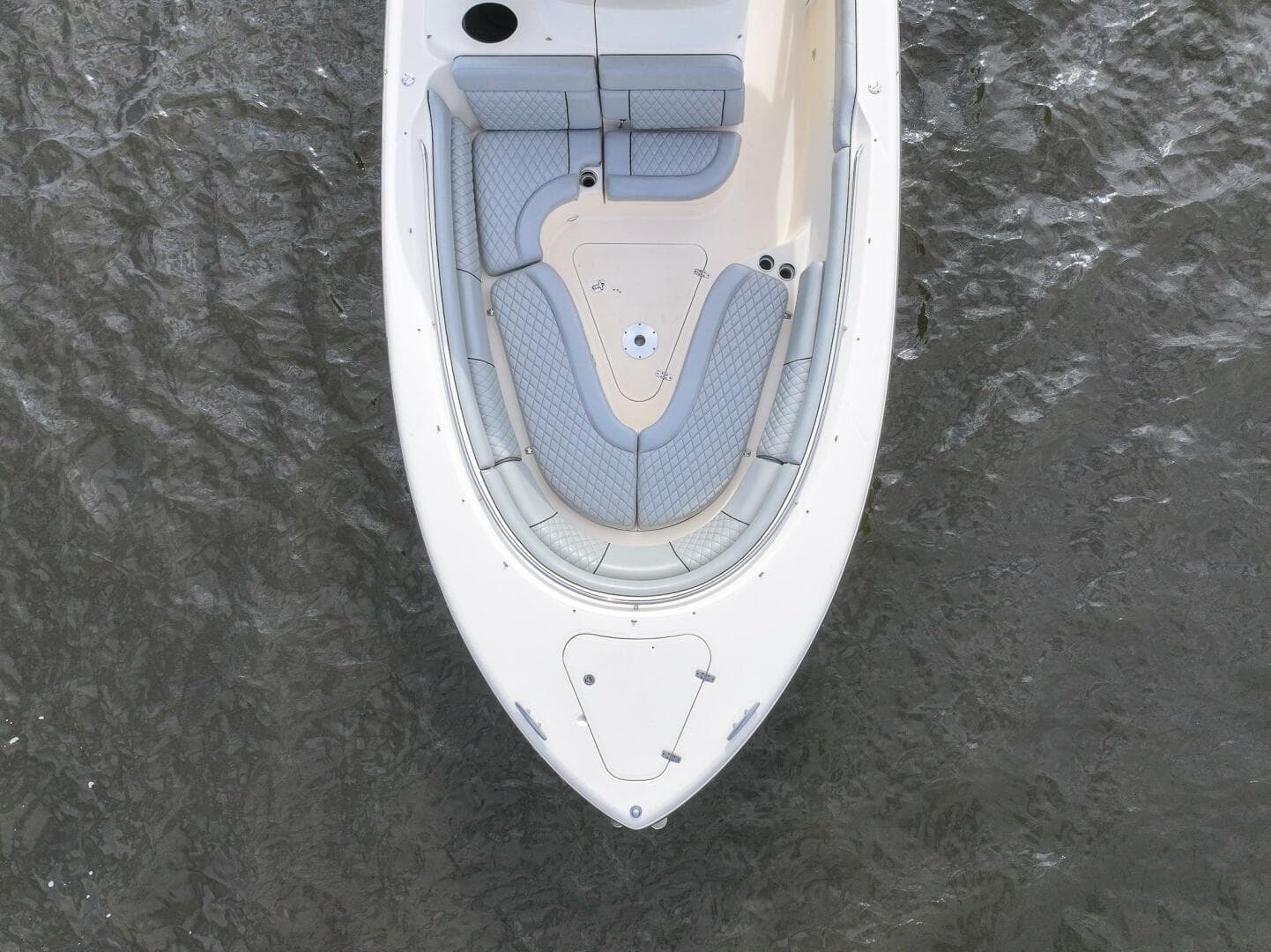 2012 Pursuit ST 310 Sport — photo 16