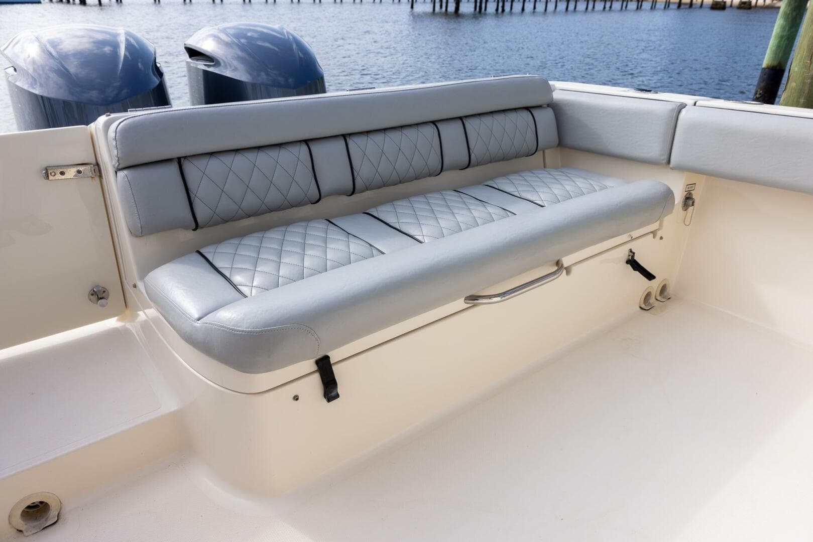 2012 Pursuit ST 310 Sport — photo 24