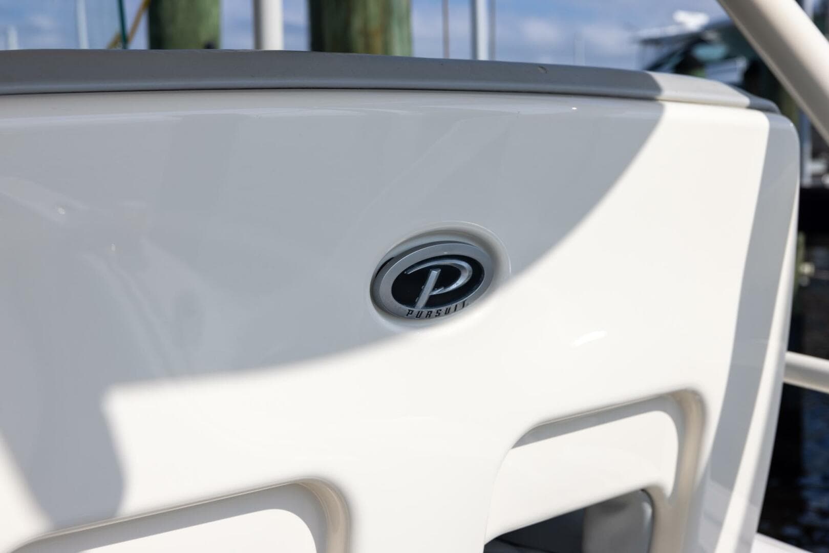 2012 Pursuit ST 310 Sport — photo 54