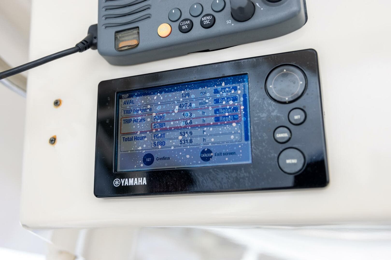 2012 Pursuit ST 310 Sport — photo 31