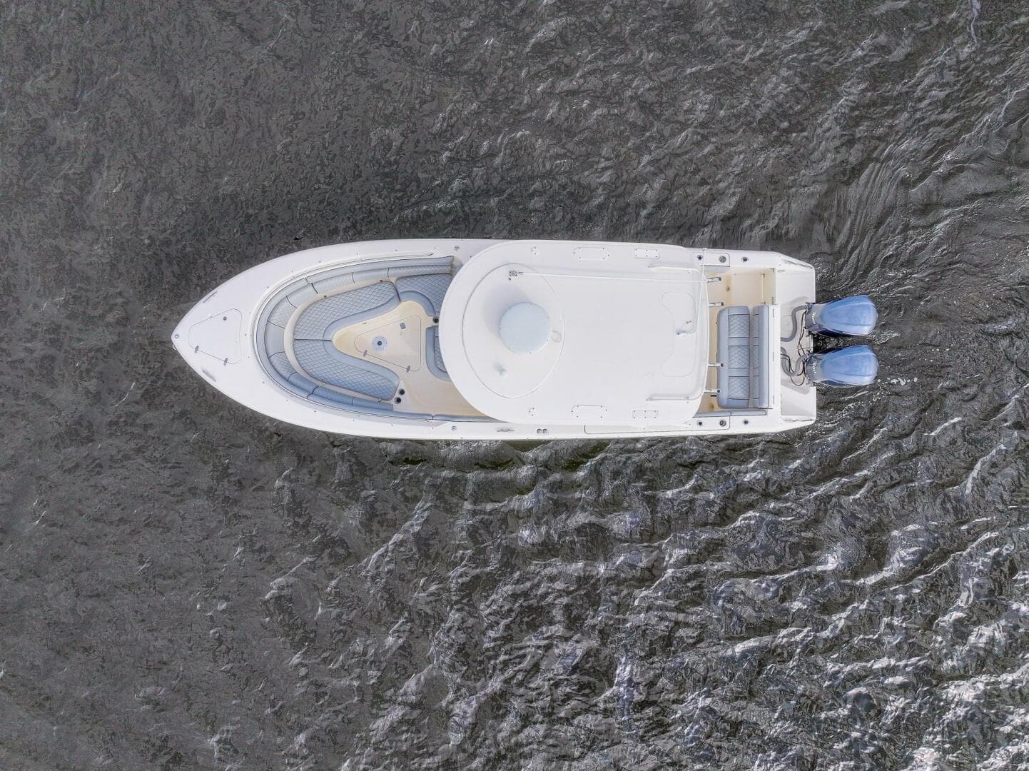 2012 Pursuit ST 310 Sport — photo 14