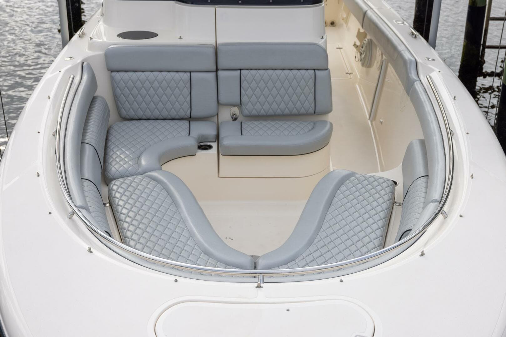 2012 Pursuit ST 310 Sport — photo 21