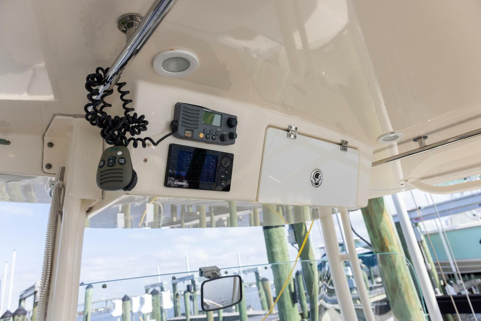 2012 Pursuit ST 310 Sport — photo 47