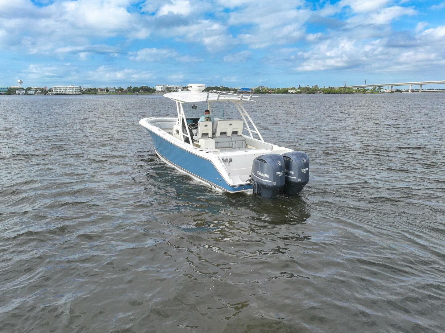 2012 Pursuit ST 310 Sport — photo 10