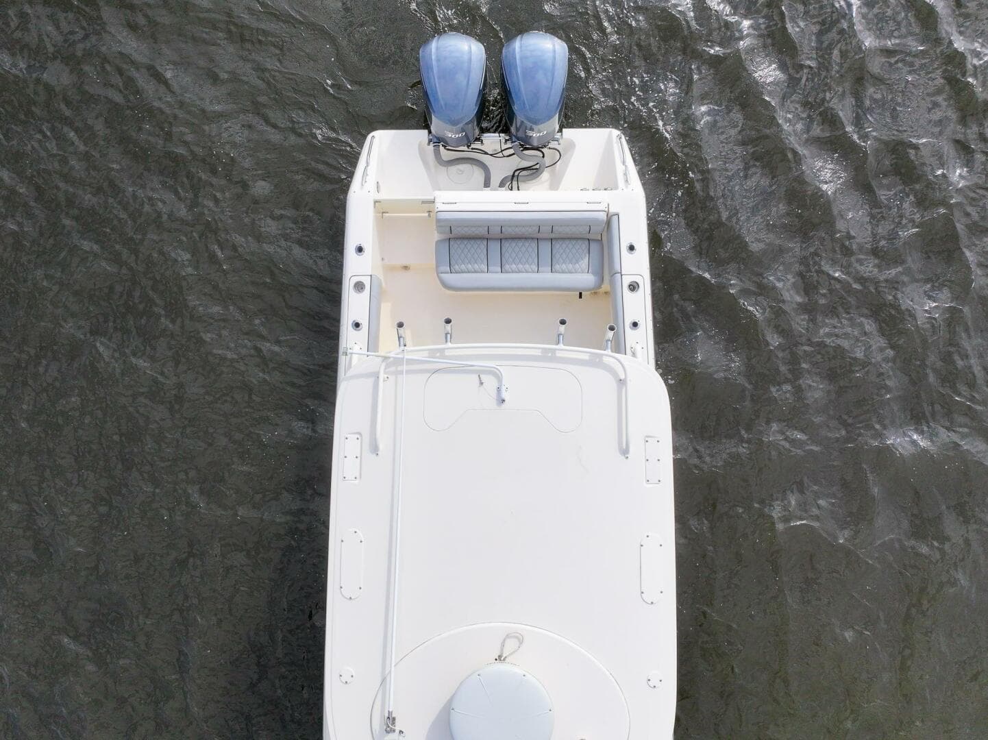 2012 Pursuit ST 310 Sport — photo 15