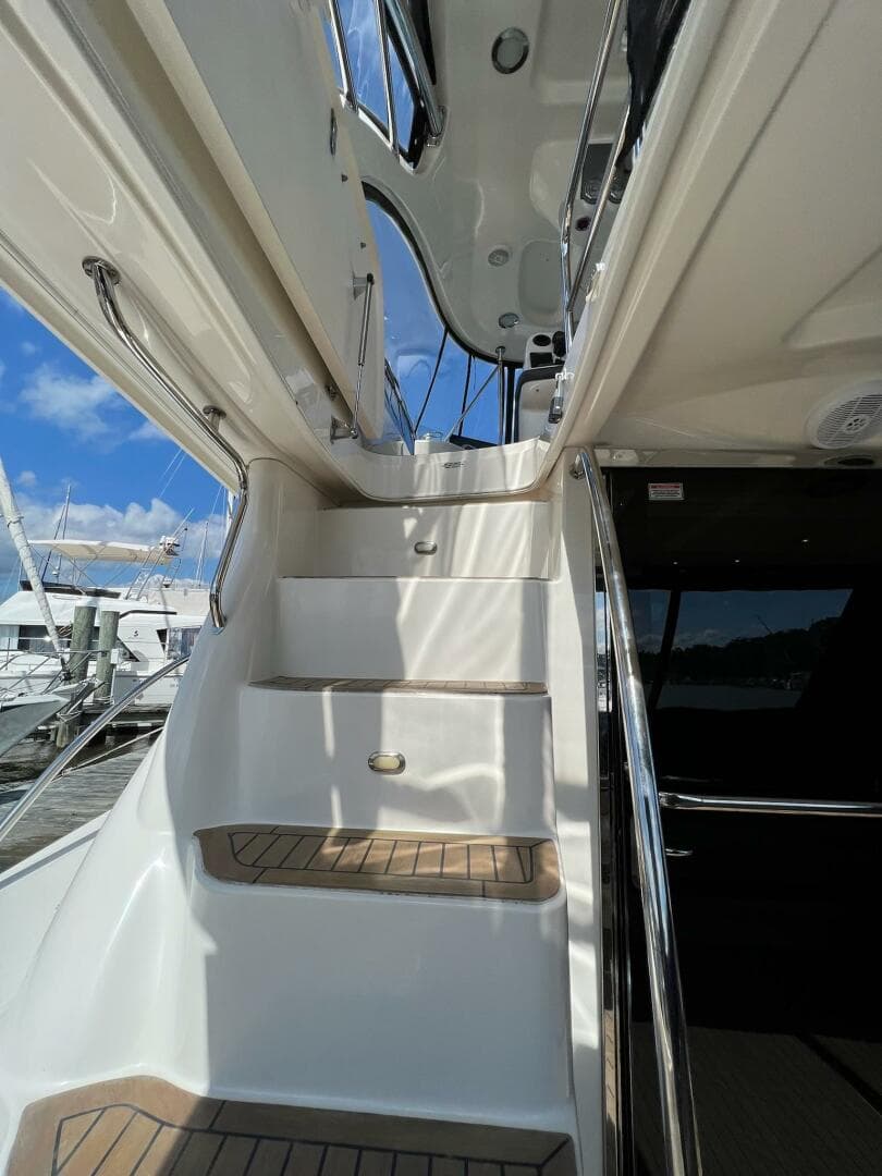 2005 Sea Ray 500 Sedan Bridge — photo 26