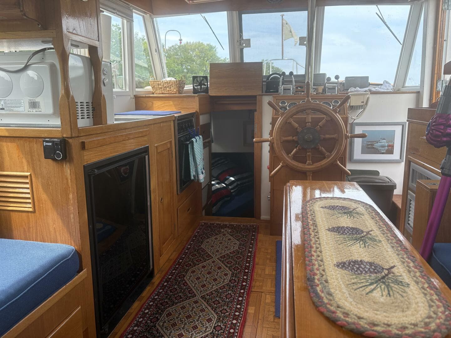 1978 Grand Banks 36 Classic — photo 6