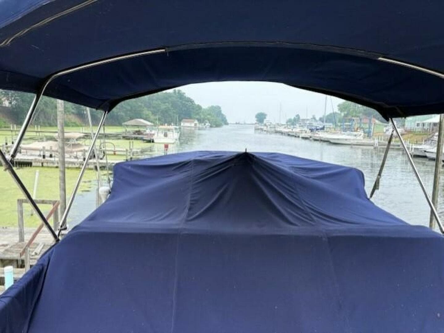 1978 Grand Banks 36 Classic — photo 26