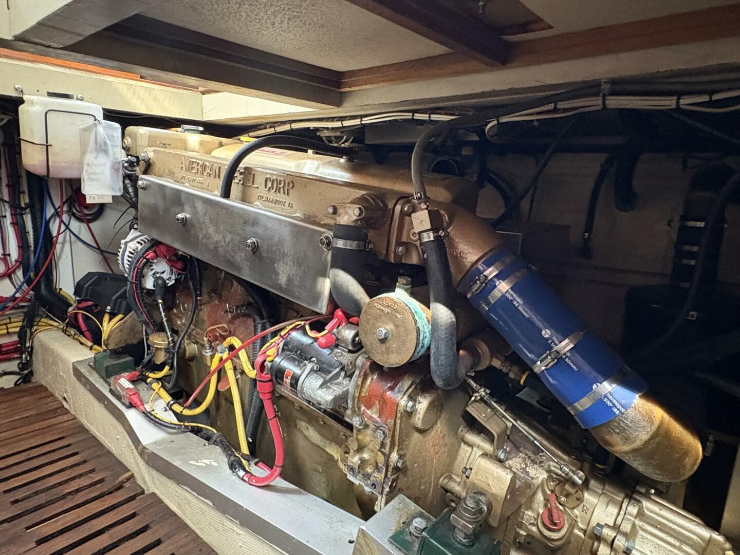 1978 Grand Banks 36 Classic — photo 40