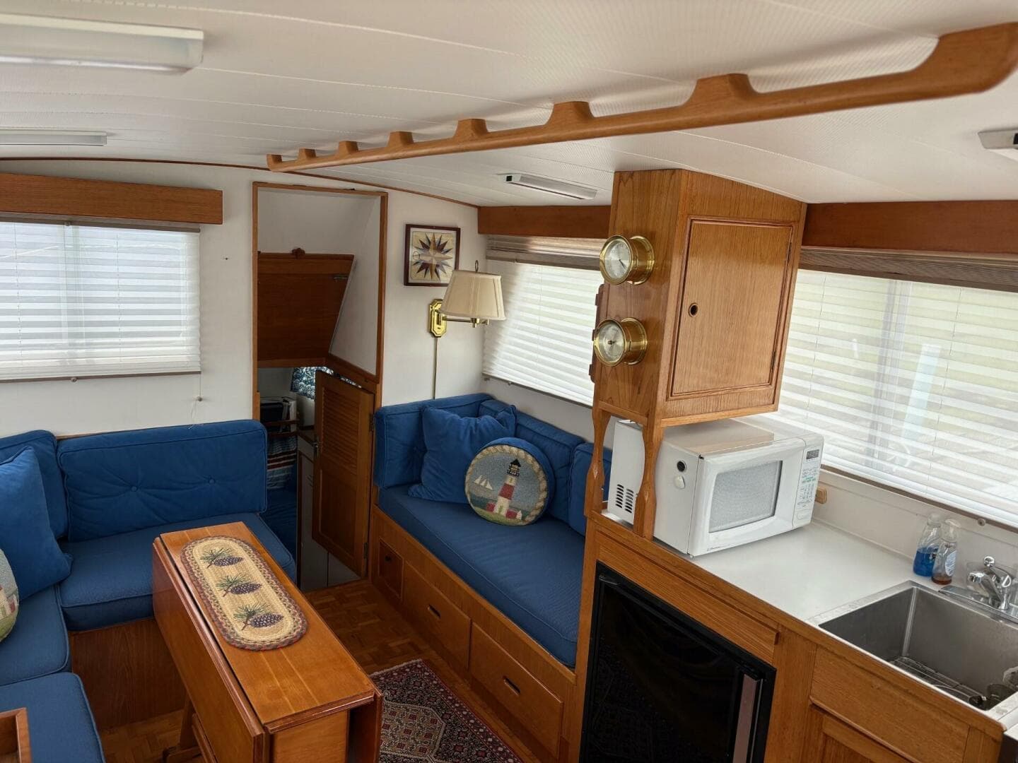 1978 Grand Banks 36 Classic — photo 25