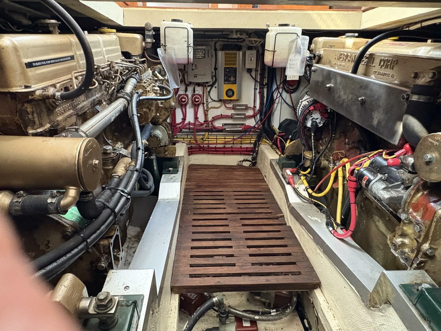 1978 Grand Banks 36 Classic — photo 39