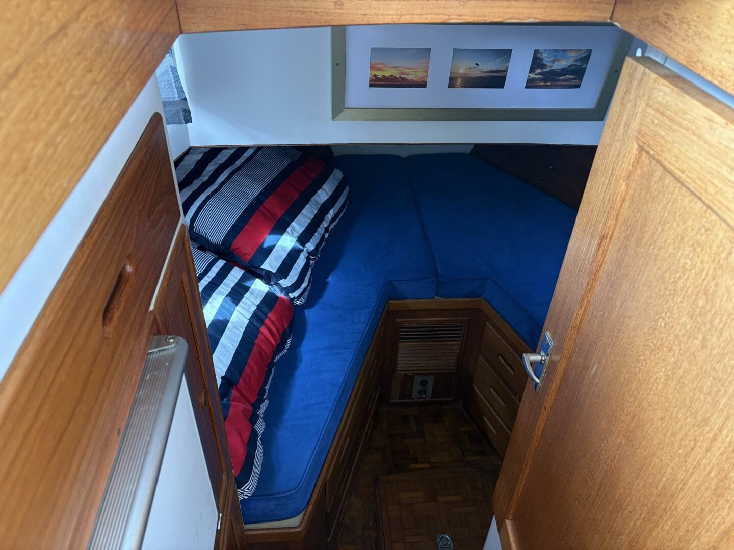 1978 Grand Banks 36 Classic — photo 11