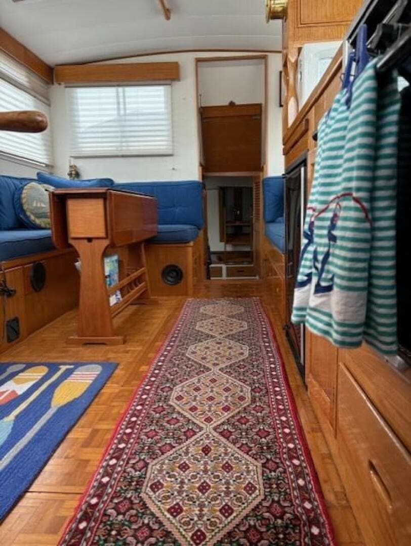 1978 Grand Banks 36 Classic — photo 27