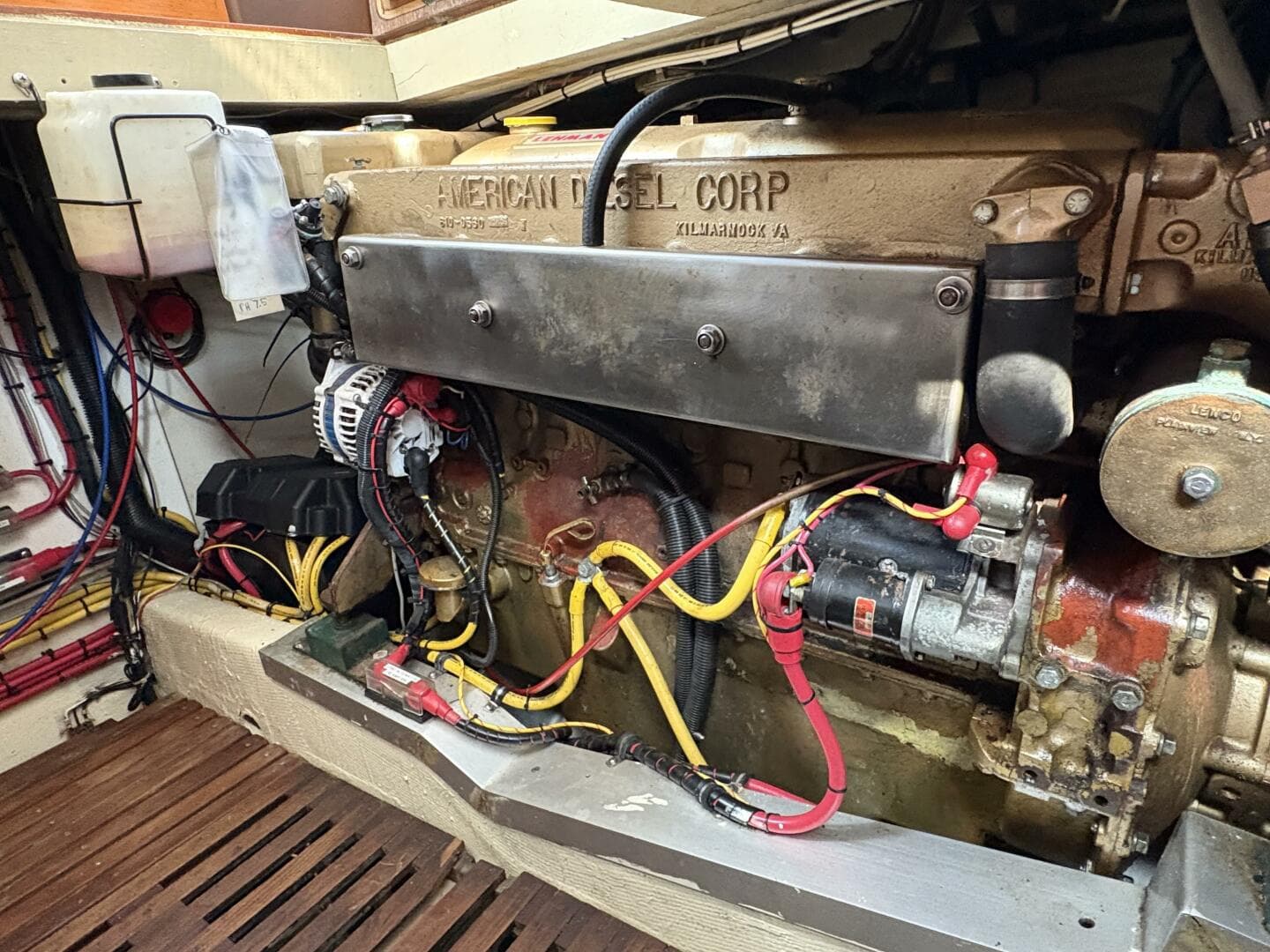 1978 Grand Banks 36 Classic — photo 41