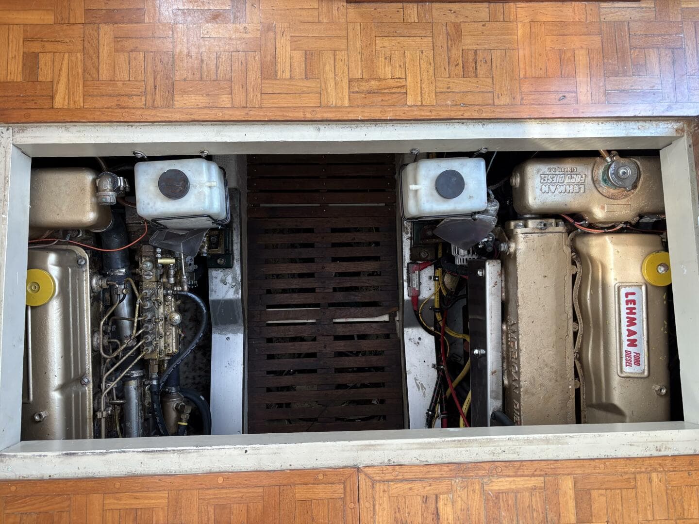 1978 Grand Banks 36 Classic — photo 38