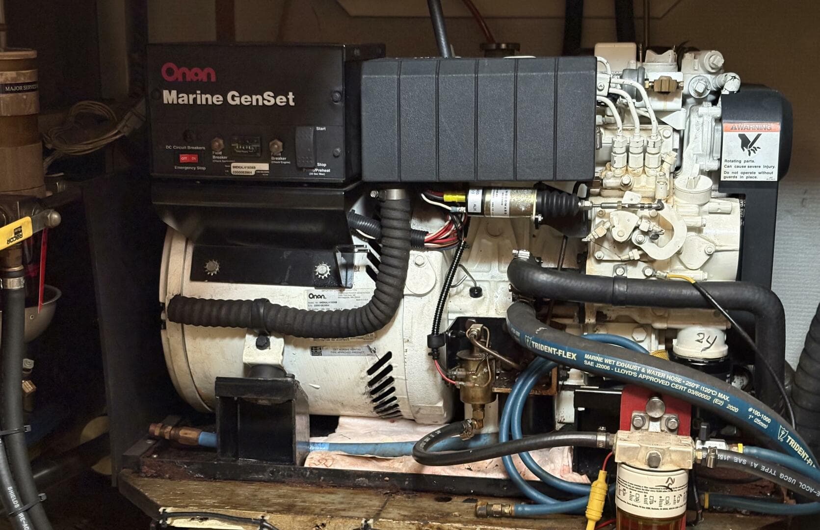 1978 Grand Banks 36 Classic — photo 42