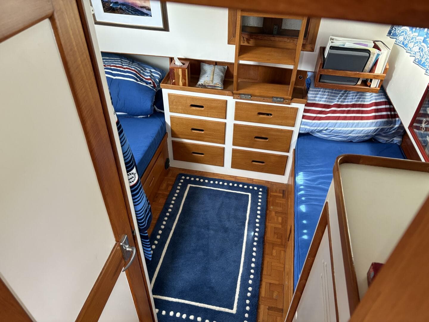 1978 Grand Banks 36 Classic — photo 10