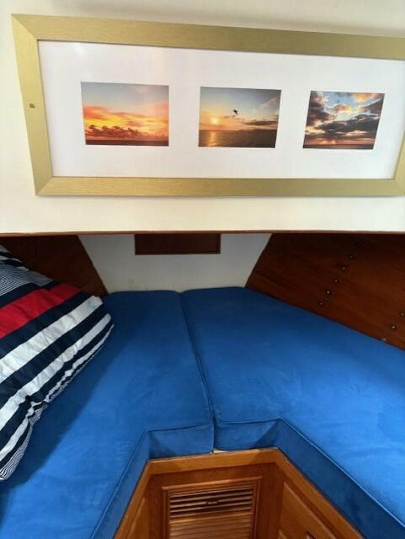 1978 Grand Banks 36 Classic — photo 30