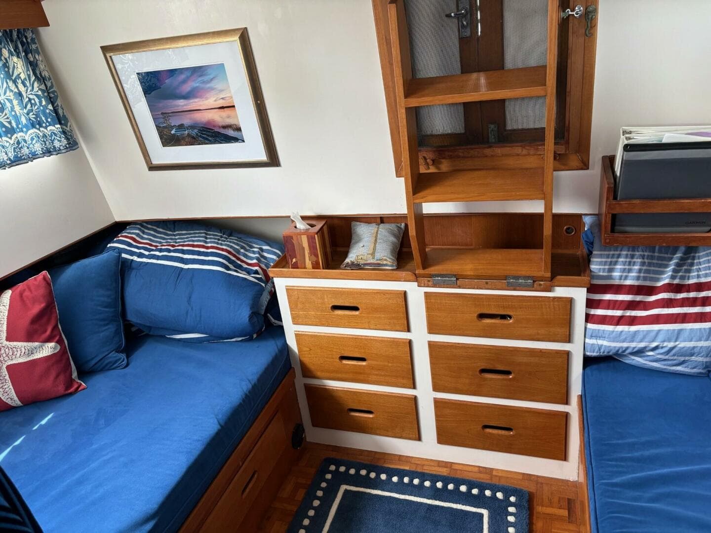 1978 Grand Banks 36 Classic — photo 24