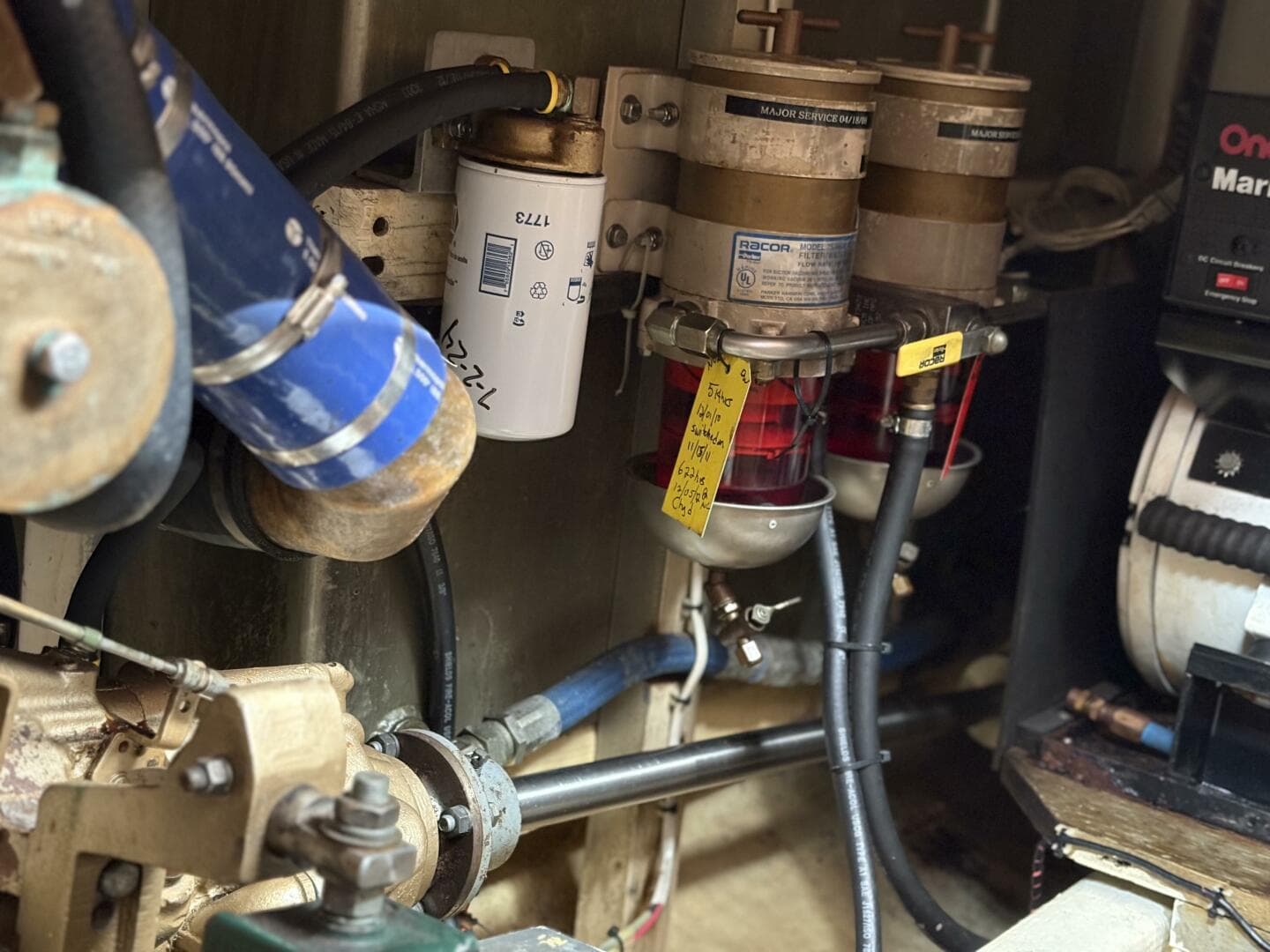 1978 Grand Banks 36 Classic — photo 43