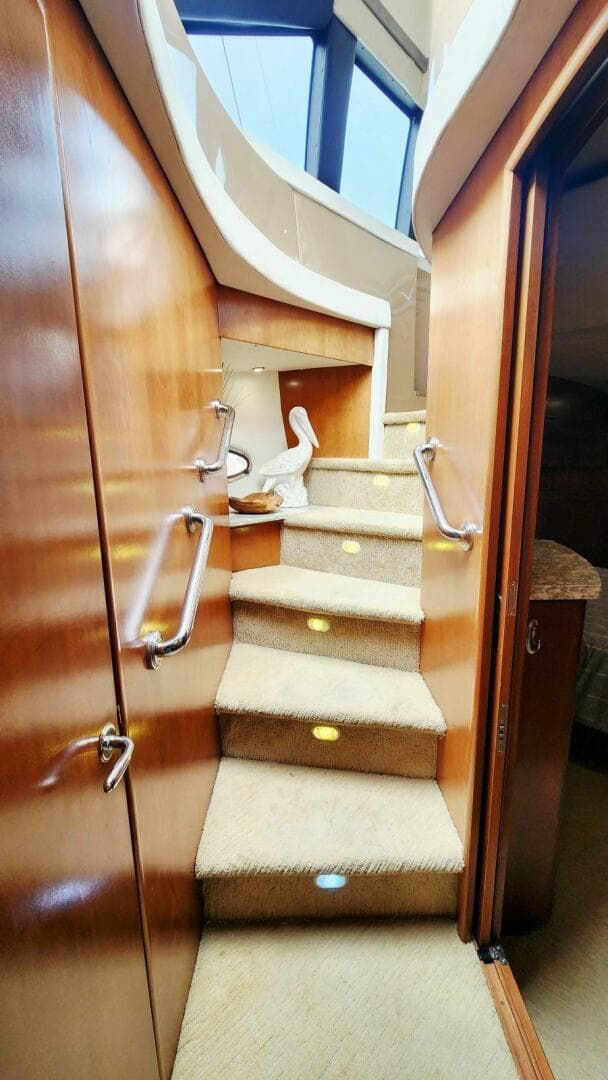 1999 Carver 530 Voyager Pilothouse — photo 52