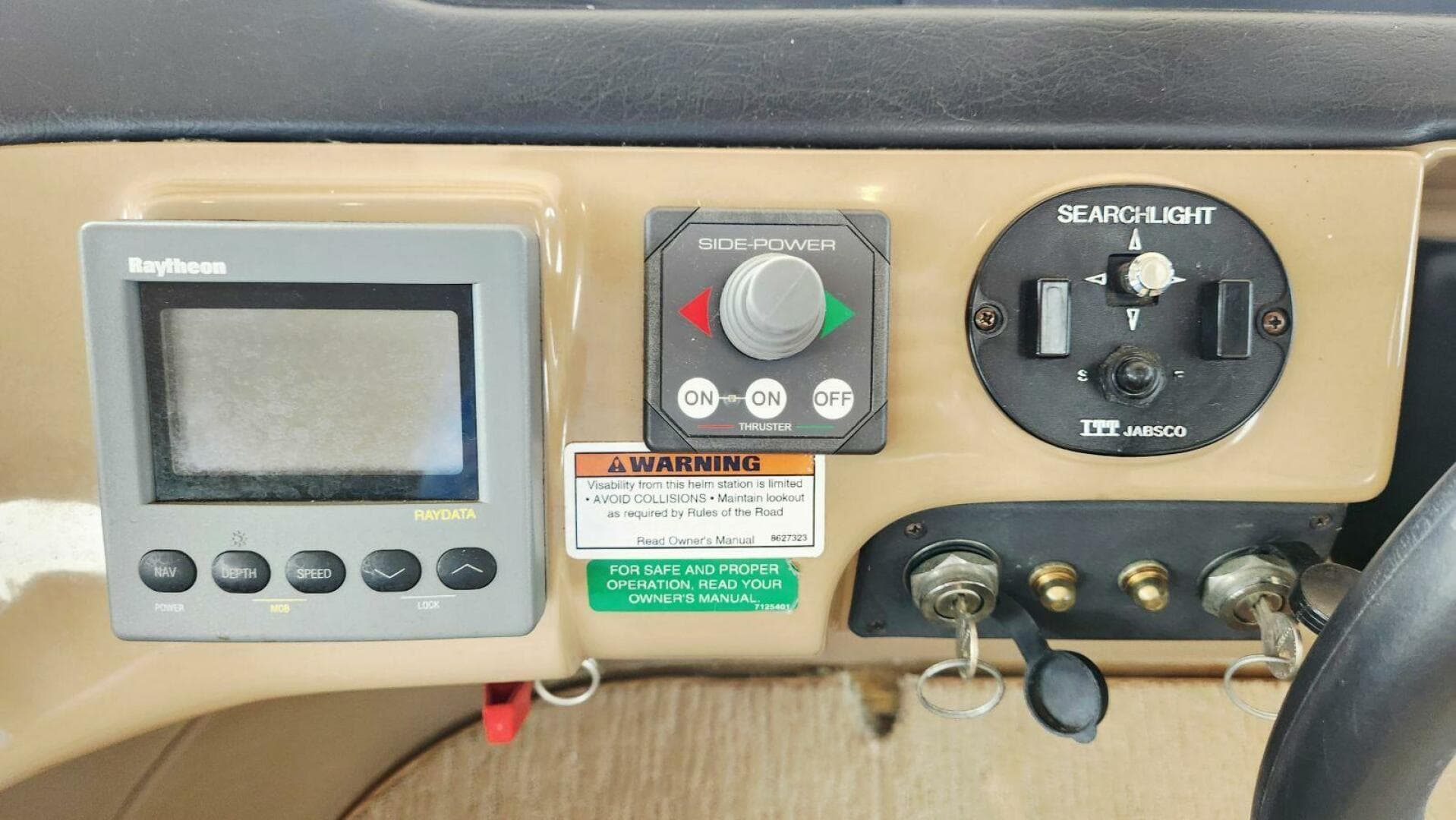 1999 Carver 530 Voyager Pilothouse — photo 28