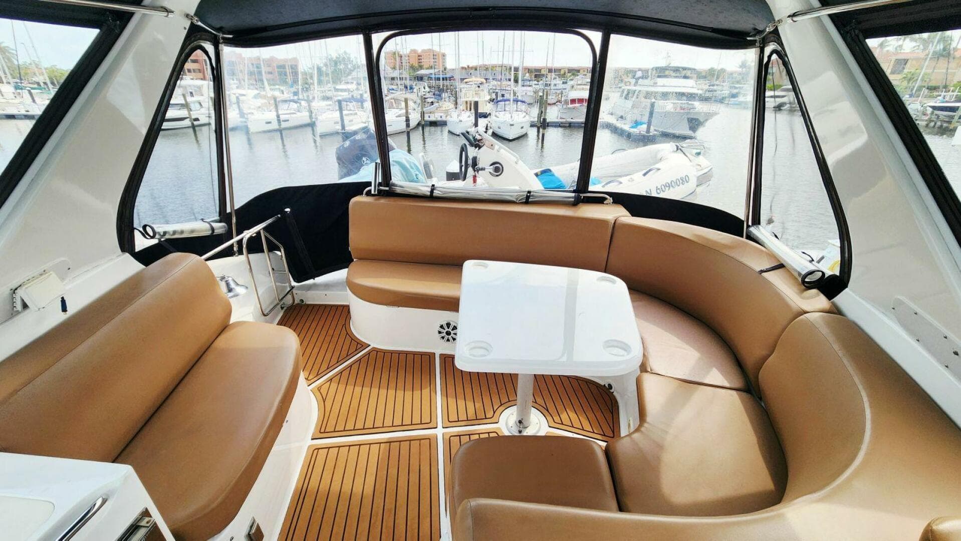 1999 Carver 530 Voyager Pilothouse — photo 55
