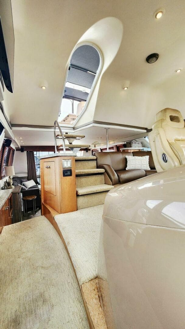 1999 Carver 530 Voyager Pilothouse — photo 53