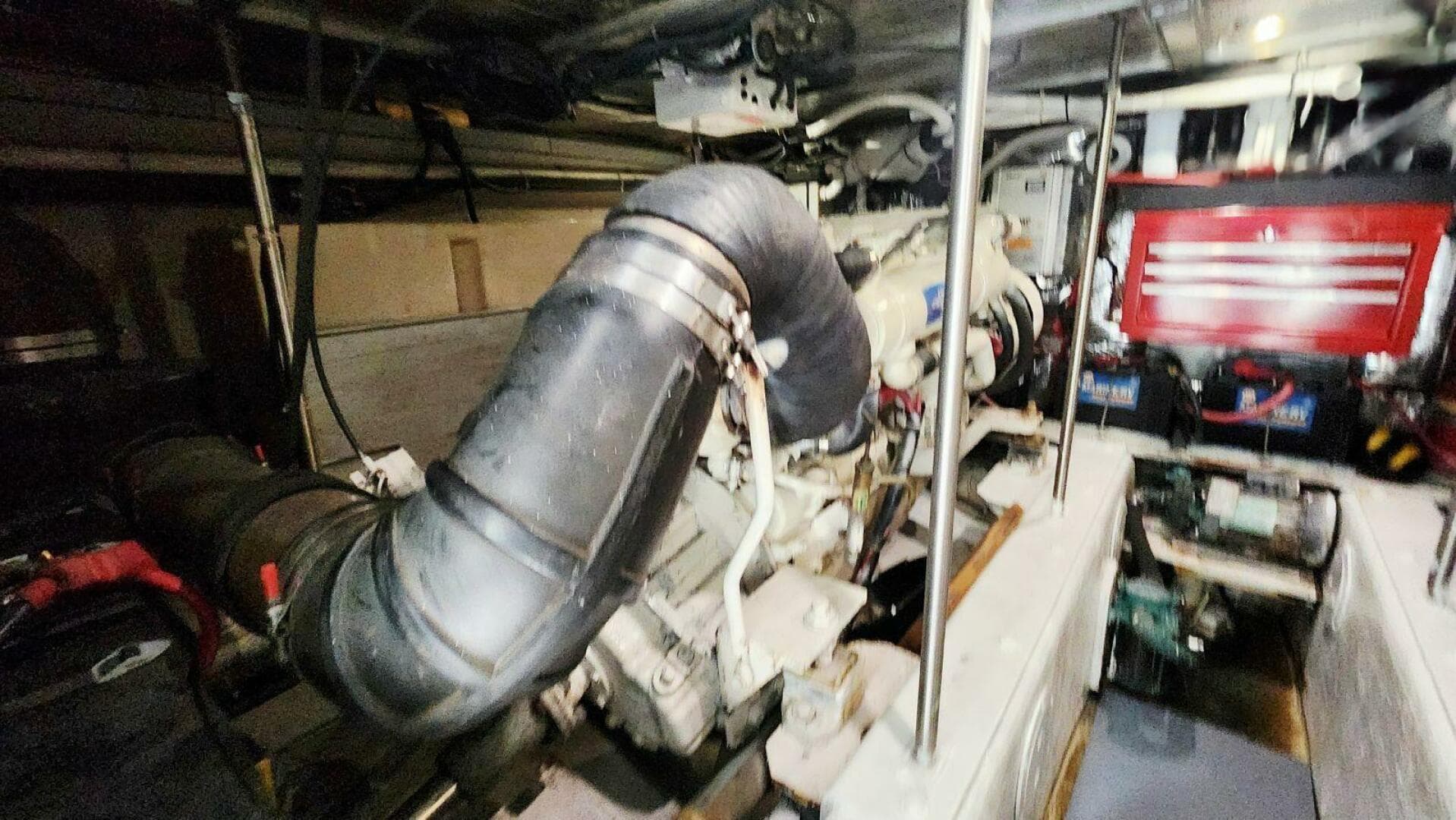 1999 Carver 530 Voyager Pilothouse — photo 78