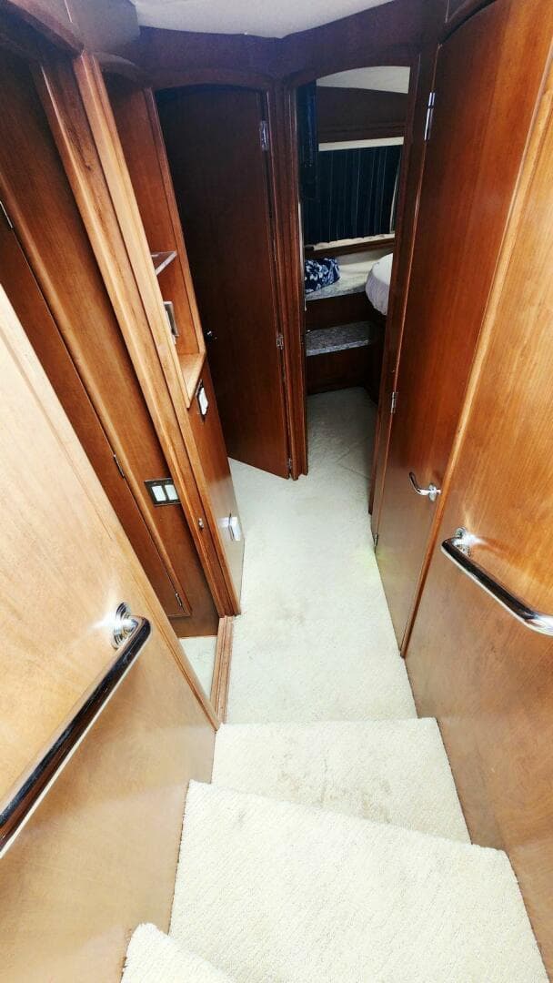 1999 Carver 530 Voyager Pilothouse — photo 33